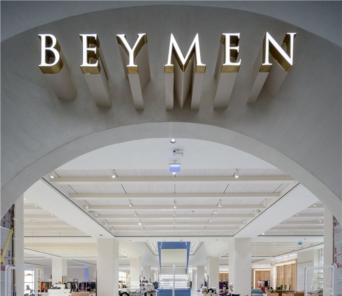 Beymen İstinyepark Shopping Mall