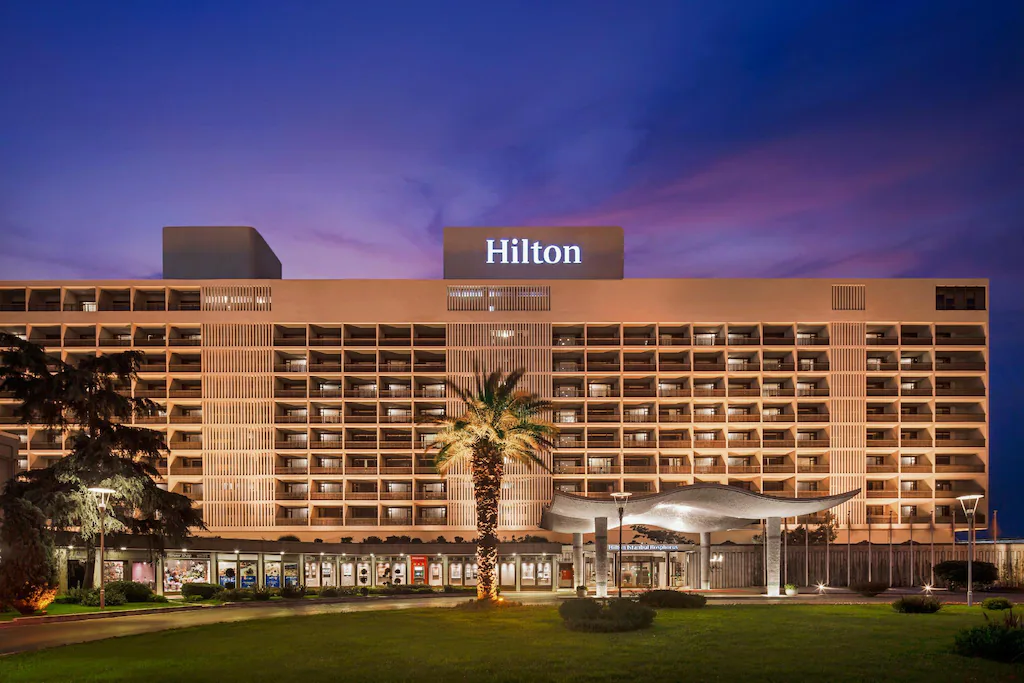 Hilton Bosphorus Convention Center