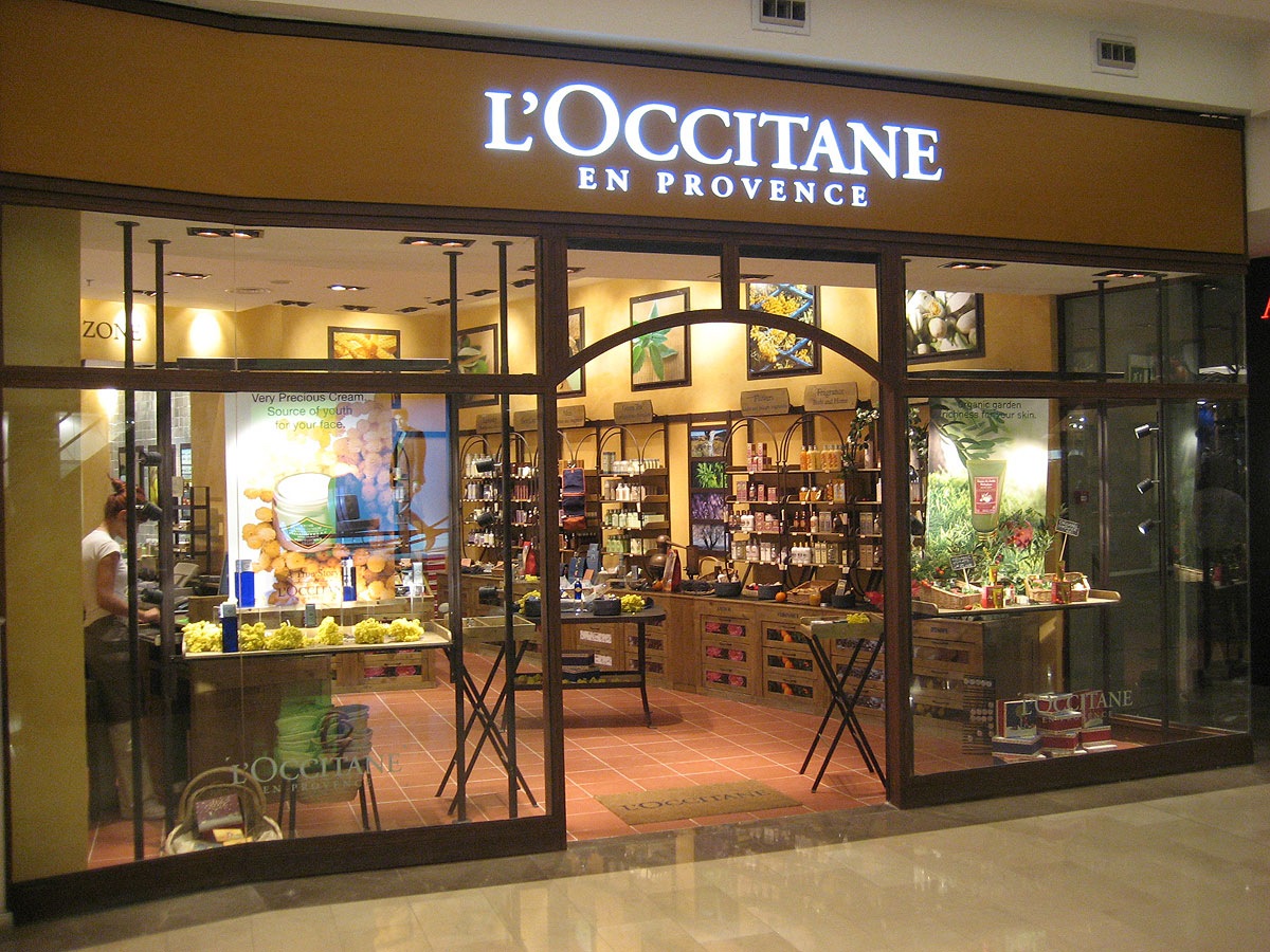 L'occitane