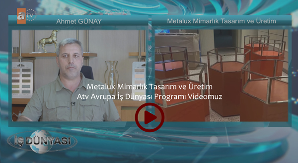 Atv Avrupa İş Dünyası Programı